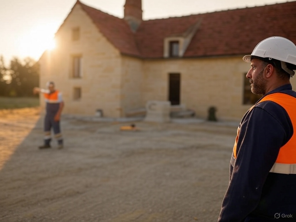 Installation d'une pompe à chaleur financée par MaPrimeRénov' - Chauffage écologique